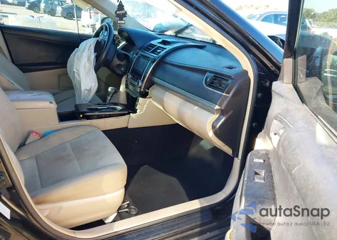 2014 Toyota Camry L из США, поврежденный, VIN 4T1BF1FK0EU777845